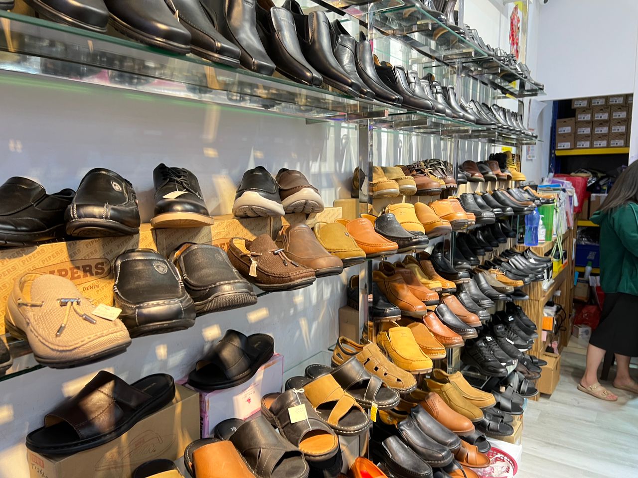 Amly Shoe